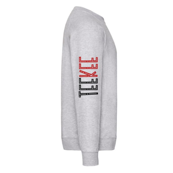 Grey Sweatshirt - Image 27