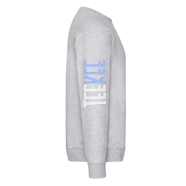 Grey Sweatshirt - Image 18