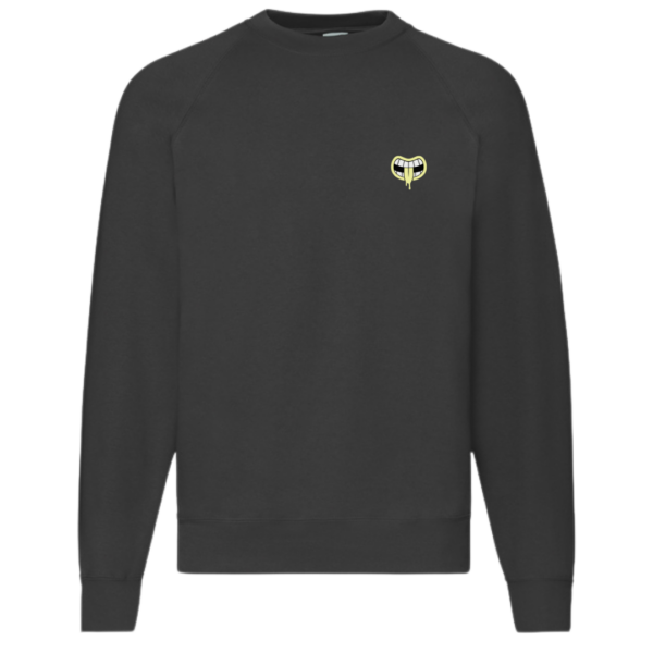Black Sweatshirt - Image 8