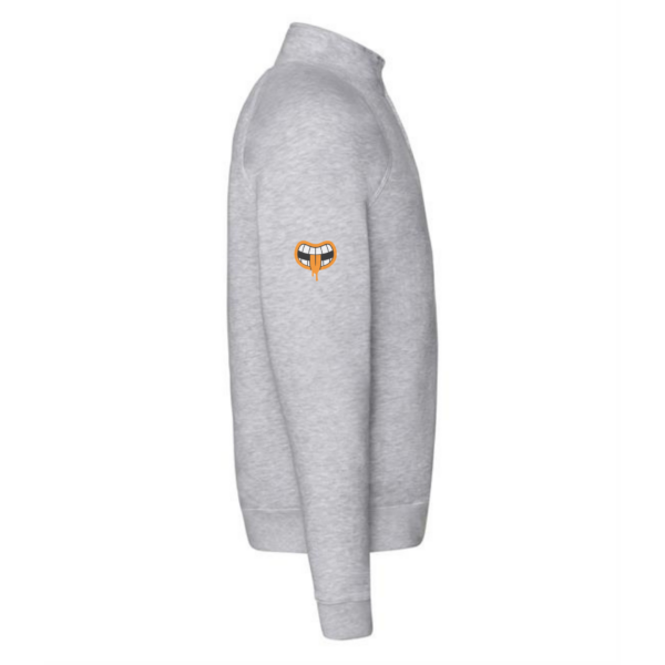 Grey 1/4 Zip - Image 12