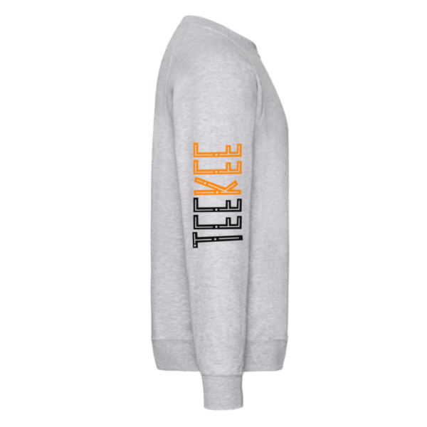 Grey Sweatshirt - Image 11