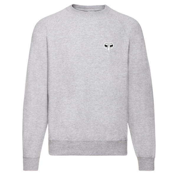 Grey Sweatshirt - Image 10