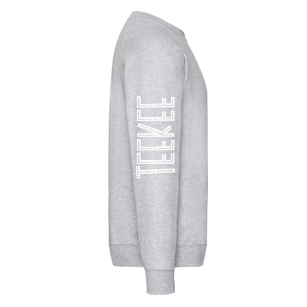 Grey Sweatshirt - Image 9