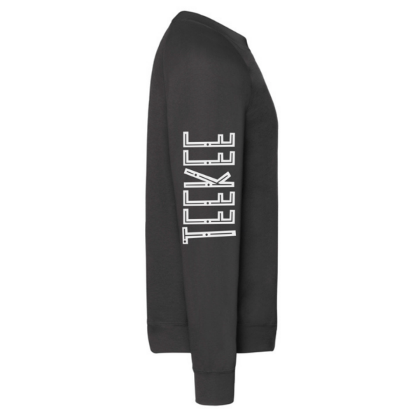 Black Sweatshirt - Image 6