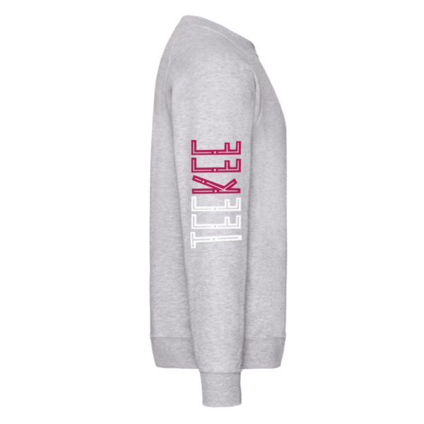 Grey Sweatshirt - Image 6