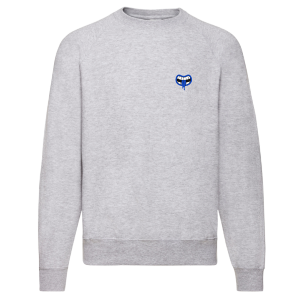 Grey Sweatshirt - Image 4