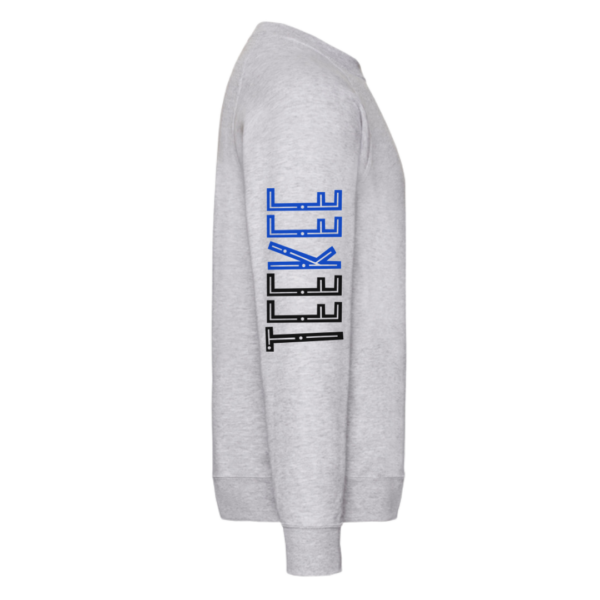 Grey Sweatshirt - Image 2