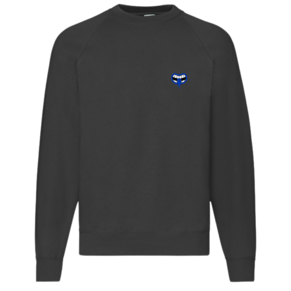 Black Sweatshirt - Image 3