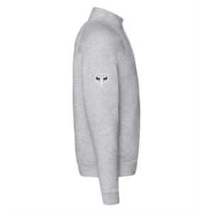 Grey 1/4 Zip