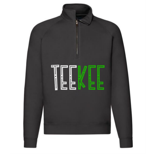 Black 1/4 Zip - Image 23