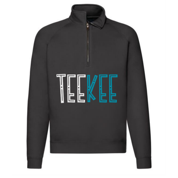 Black 1/4 Zip - Image 21