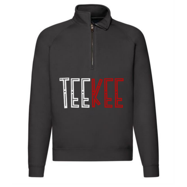 Black 1/4 Zip - Image 19