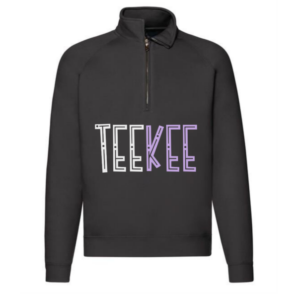 Black 1/4 Zip - Image 17