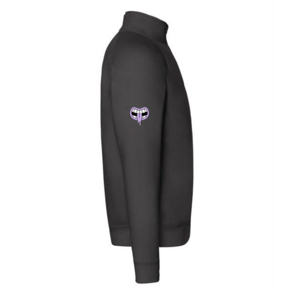 Black 1/4 Zip - Image 16