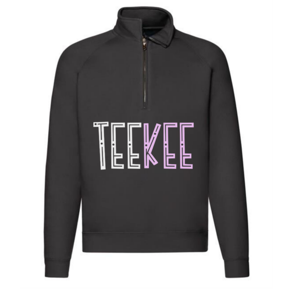 Black 1/4 Zip - Image 15