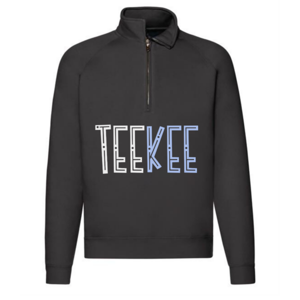 Black 1/4 Zip - Image 13