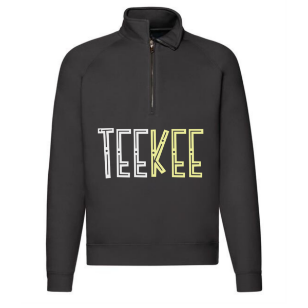 Black 1/4 Zip - Image 11