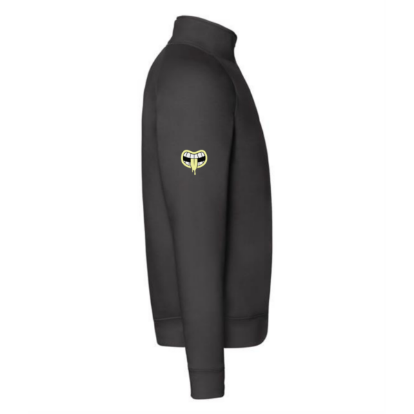 Black 1/4 Zip - Image 10