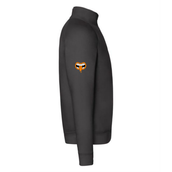 Black 1/4 Zip - Image 8