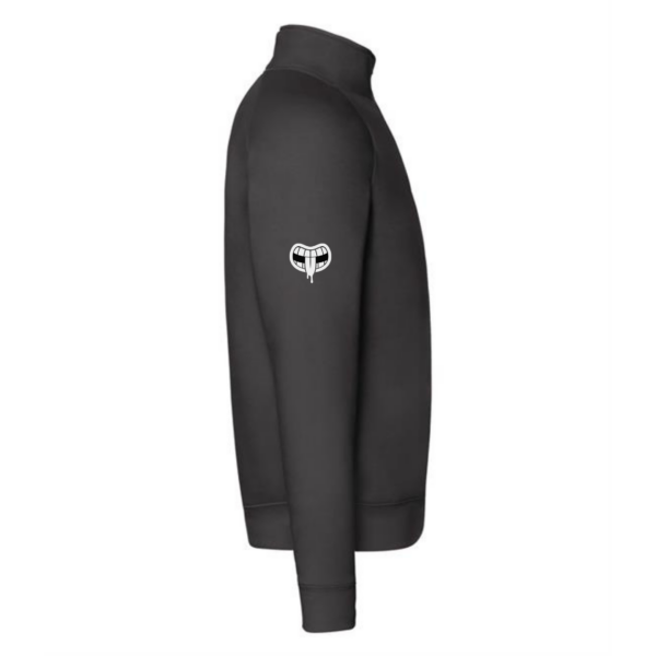 Black 1/4 Zip - Image 6