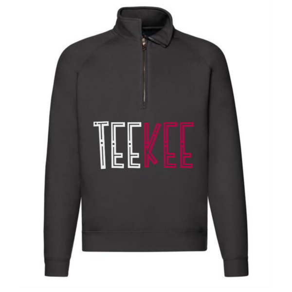 Black 1/4 Zip - Image 5