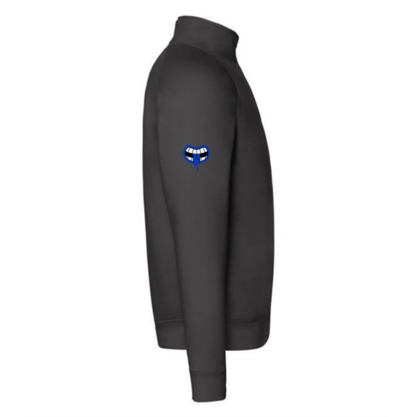 Black 1/4 Zip - Image 2