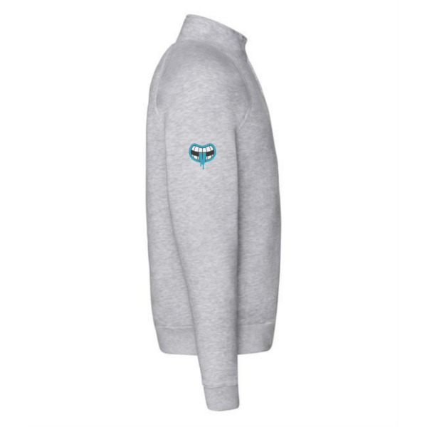 Grey 1/4 Zip - Image 32