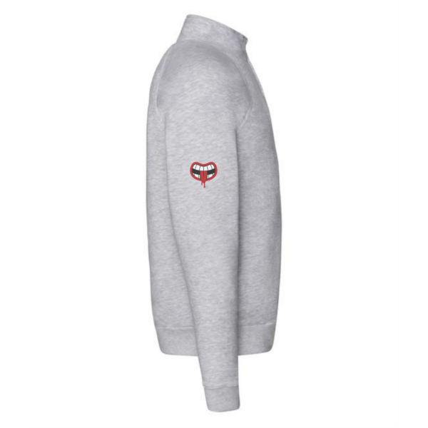 Grey 1/4 Zip - Image 23