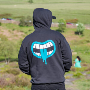 Black Hoodie