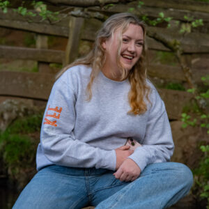 Grey Sweatshirt